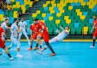 Handball: Abarabu bakuye itike y’igikombe cy’Isi i Kigali, Abirabura bataha amaramasa