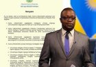 Ibyo tuzi ku munyamakuru “Uwera Jean Maurice” wagizwe umuvugizi wungirije wa Leta y'u Rwanda