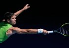 Australian Open: Alcaraz outlasts Zverev after 5 hours 27 minutes in record-breaking Semi-Final