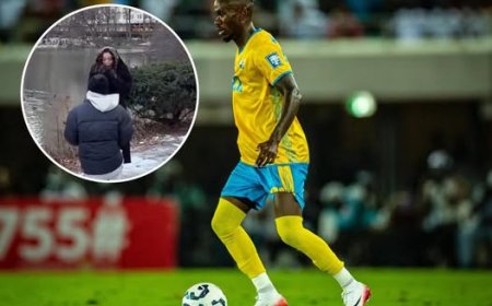 Kwizera Jojea Engaged to Lorin Huff