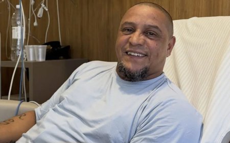 Brazil icon Roberto Carlos undergoes successful medical procedure