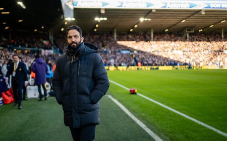 Manchester United sack Ruben Amorim after 14 months in charge