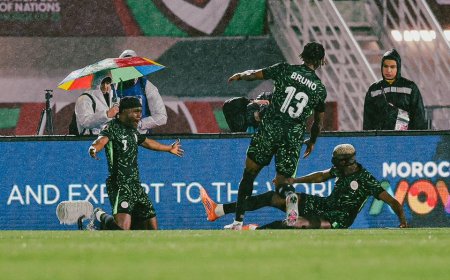 Nigeria sweep aside Mozambique, Egypt survive Benin thriller to reach AFCON Quarter-finals