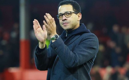 Chelsea appoint Liam Rosenior on long-term six-year contract