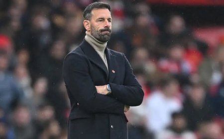Ranked: Manchester United's interim and caretaker Managers