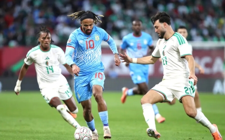 Boulbina’s late heroics lift Algeria as Côte d’Ivoire cruise into AFCON Quarter-finals