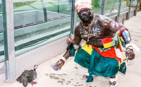 The Truth About “Voodoo” in Football