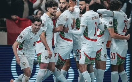 AFCON 2025: Morocco overpower Cameroon as Ndiaye fires Senegal into Semis