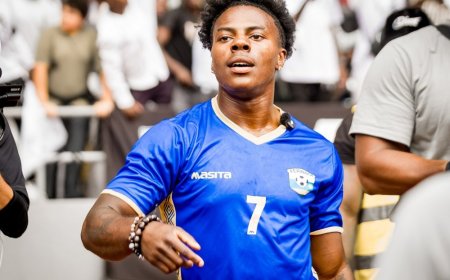 iShowSpeed yishimiye u Rwanda uruhare rwagize mu izamuka ry’abamukurikira