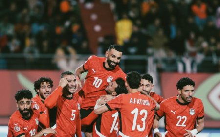 AFCON 2025: Mohamed Salah's Egypt edge Cote d’Ivoire to reach semi-finals