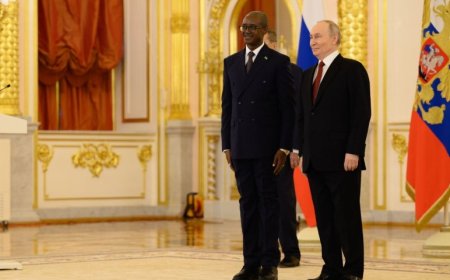 Maj Gen Nzabamwita yemerewe na Perezida Putin guhagararira u Rwanda mu Burusiya