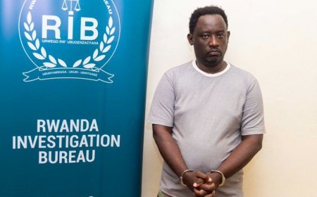 Muri dosiye y'Umwarimu wa Kaminuza ufunzwe, harimo gushakira inyungu mu mibonano mpuzabitsina y'undi