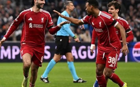 Barcelona thriller and Liverpool victory headline dramatic Champions League night