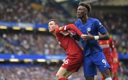 Transfer Window: Robertson agrees Spurs move as Tammy Abraham heads to Aston Villa