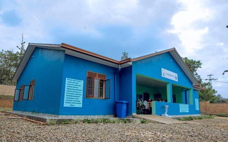 Nyagatare: Abivuriza ku Ivuriro ry'ibanze rya Nyamikamba bararivuga imyato