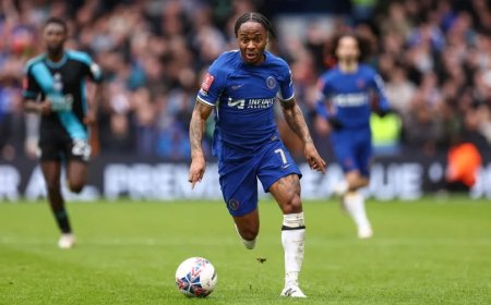 Sterling leaves Chelsea, Fernandes successor named, Paquetá returns to Flamengo and Saudi clubs target Dembélé