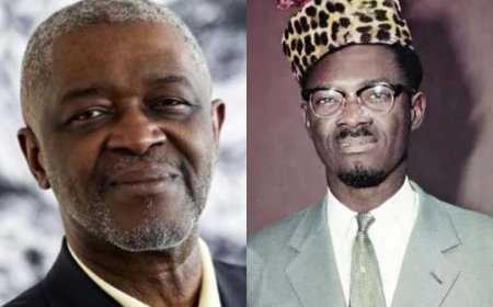 DR-Congo Hero Patrice Lumumba’s Son dies at 67