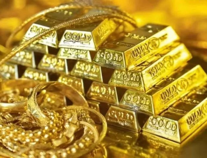 Garama ya Zahabu yageze ku 5000 by'Amadorali ya Amerika