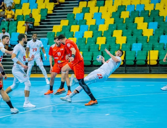 Handball: Abarabu bakuye itike y’igikombe cy’Isi i Kigali, Abirabura bataha amaramasa