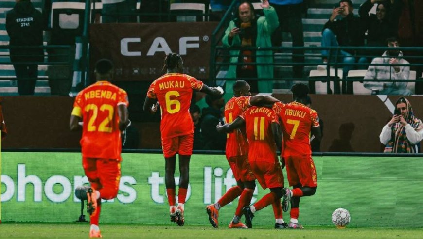 AFCON 2025: Who is playing in the round of 16?