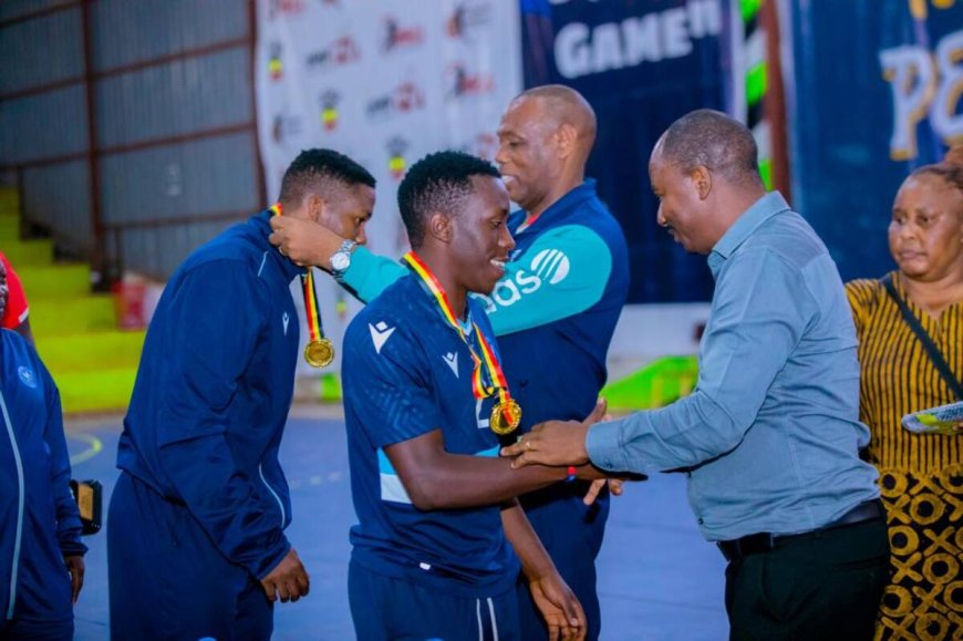 Rwanda Police HC defeat Kenya’s NCPB to win ECAHF Cup in Uganda