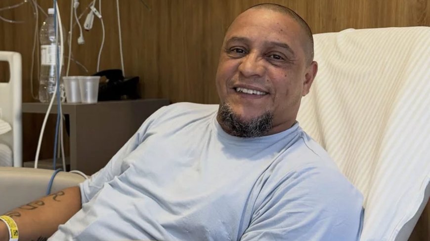 Brazil icon Roberto Carlos undergoes successful medical procedure