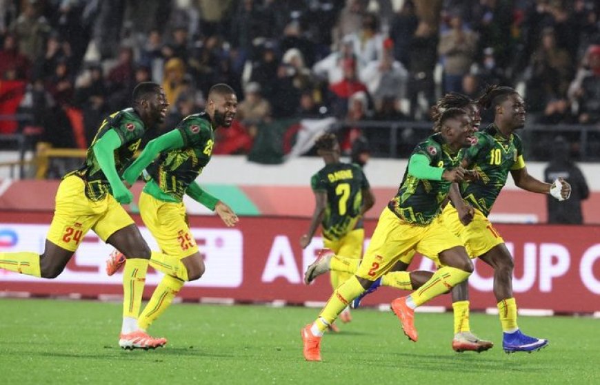 AFCON 2025: Diarra's penalty heroics lift Mali, Gueye fires Senegal into Quarters