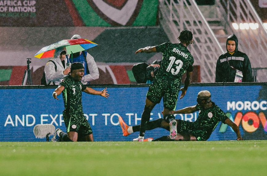 Nigeria sweep aside Mozambique, Egypt survive Benin thriller to reach AFCON Quarter-finals