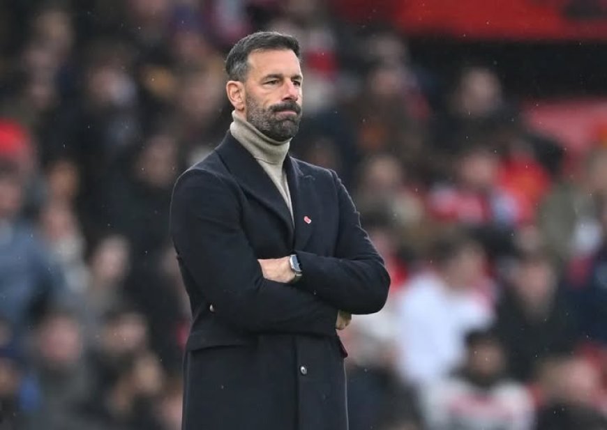 Ranked: Manchester United's interim and caretaker Managers
