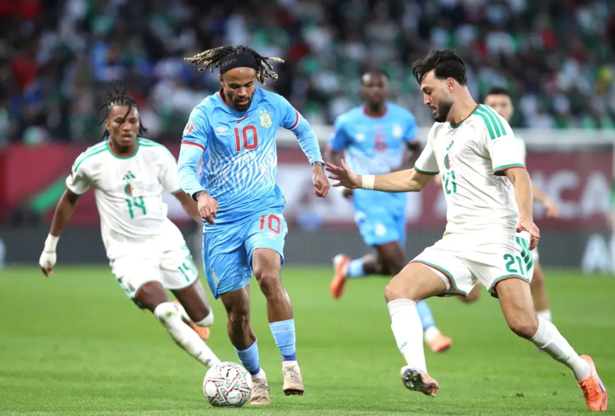 Boulbina’s late heroics lift Algeria as Côte d’Ivoire cruise into AFCON Quarter-finals
