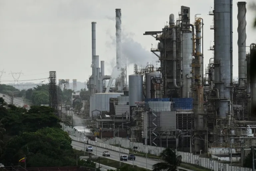 What resources does Venezuela have — apart from the World’s most Oil?