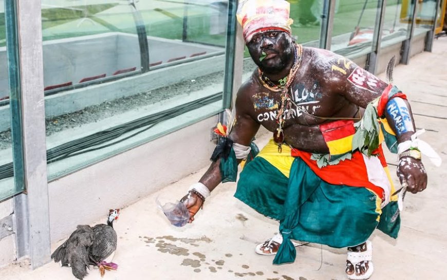 The Truth About “Voodoo” in Football