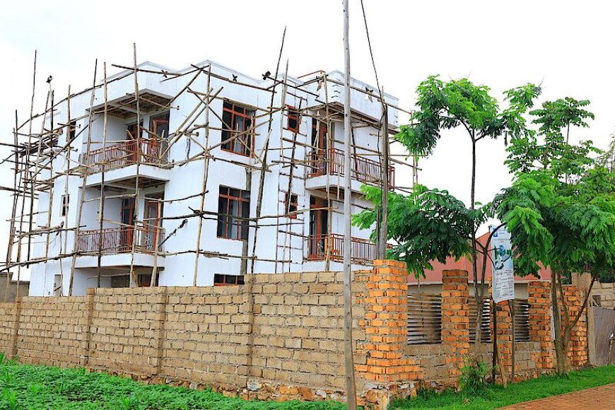 Kirehe: Basabwe kujyanisha iterambere ry'imyubakire n'Igishushanyombonera