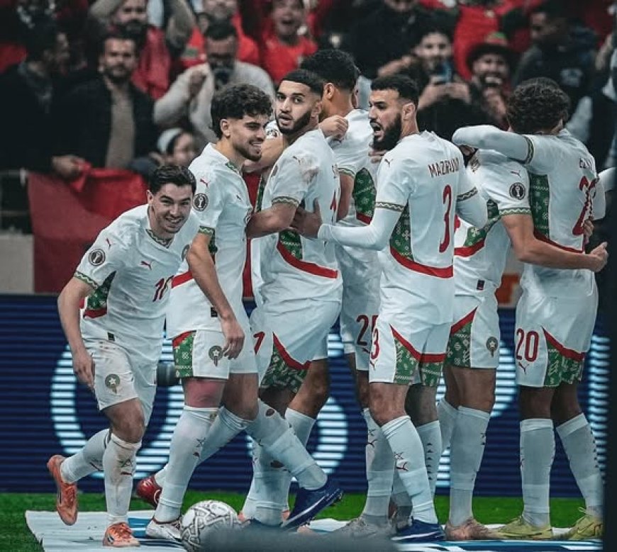 AFCON 2025: Morocco overpower Cameroon as Ndiaye fires Senegal into Semis