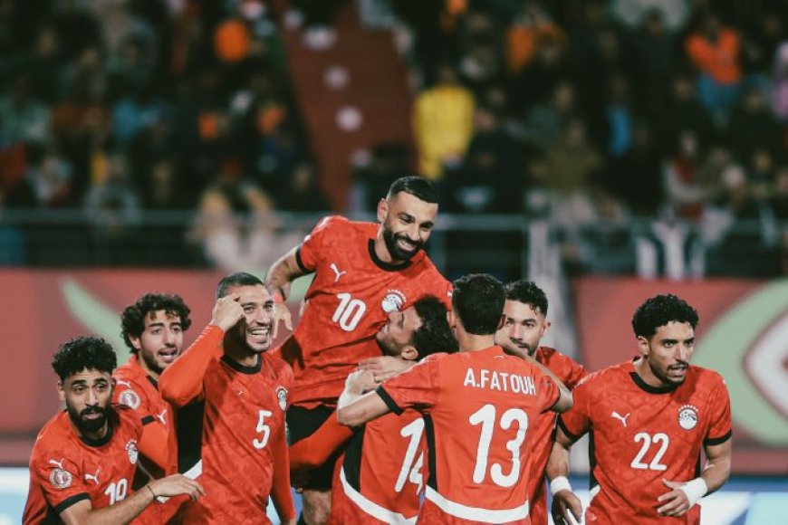 AFCON 2025: Mohamed Salah's Egypt edge Cote d’Ivoire to reach semi-finals