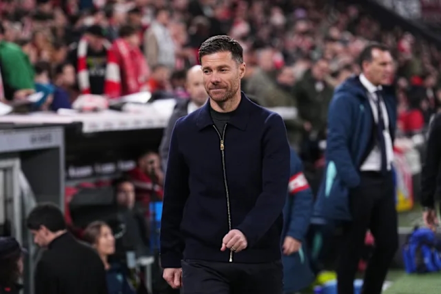 Revealed: Xabi Alonso possible destinations following Real Madrid exit
