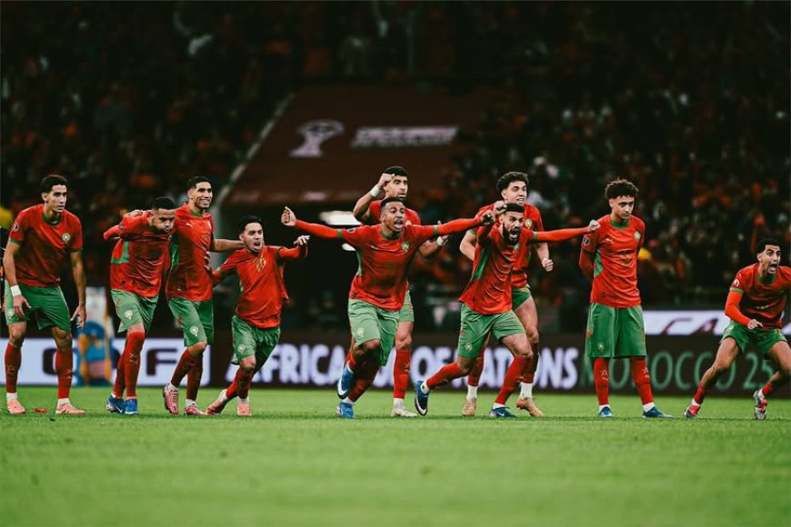 Morocco and Senegal March into AFCON 2025 Final after Semi-Final Drama