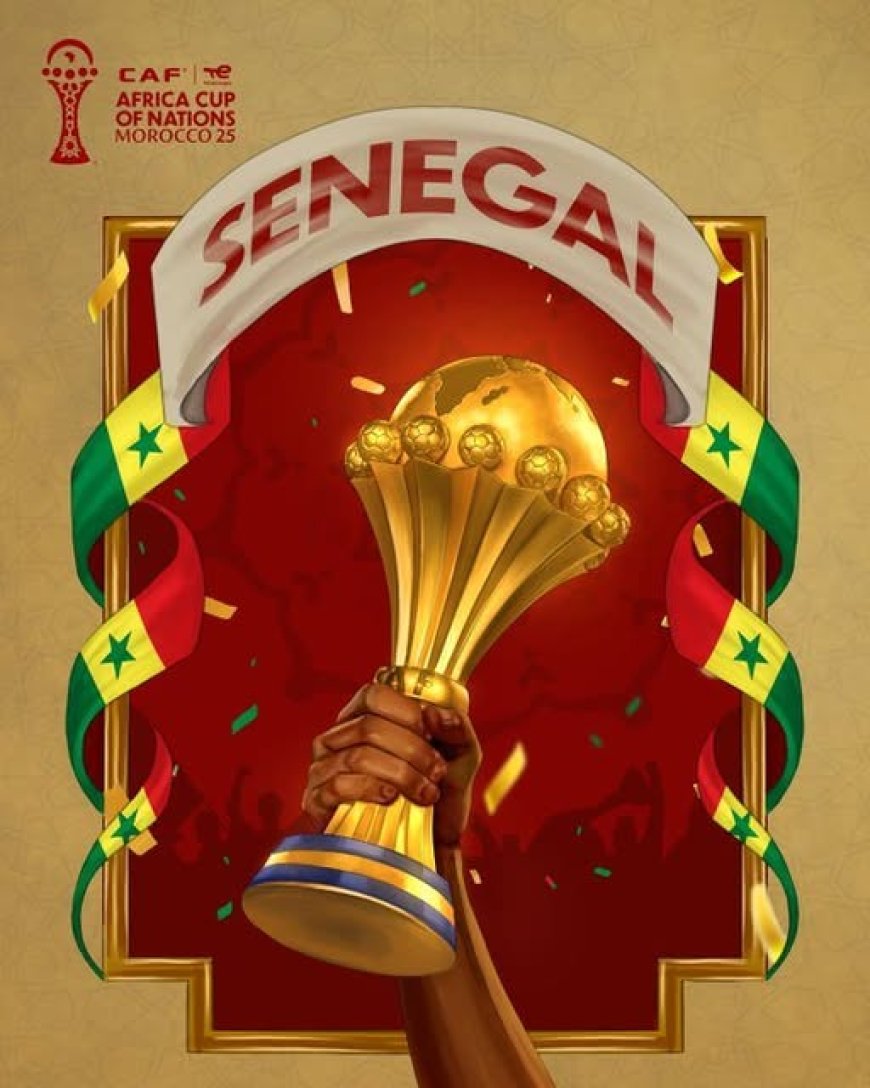 Senegal shock Morocco to win AFCON 2025 in controversial final