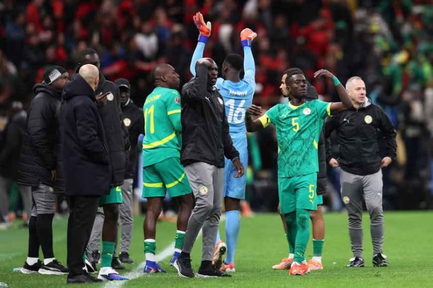 CAF slams unacceptable conduct during AFCON Morocco 2025 Final between Morocco and Senegal