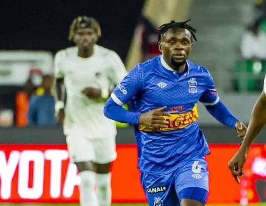 Richard Ndayishimiye wa Rayon Sports yagiye gukora igeragezwa muri Uzbekistan