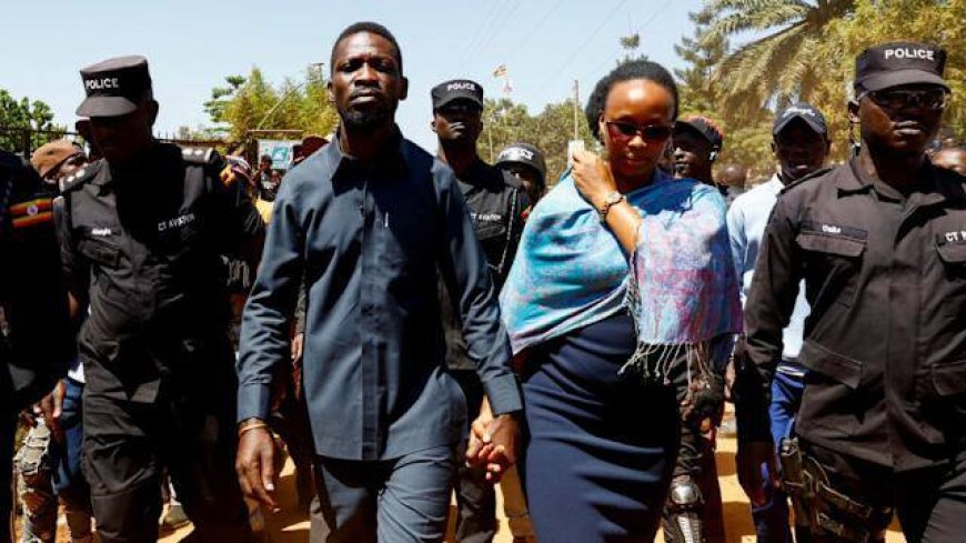 Uganda: Bobi Wine’s Wife describes Armed attack and Lawyers warn of safety risks
