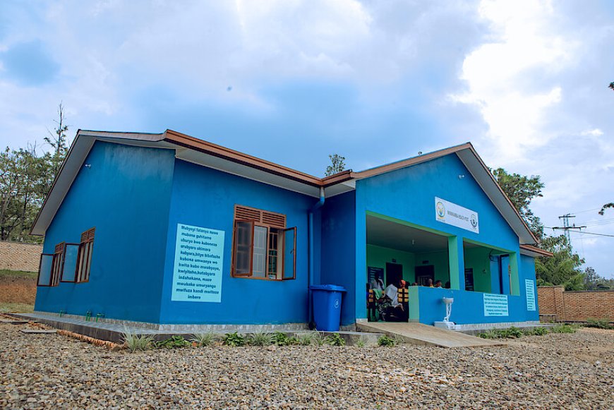 Nyagatare: Abivuriza ku Ivuriro ry'ibanze rya Nyamikamba bararivuga imyato