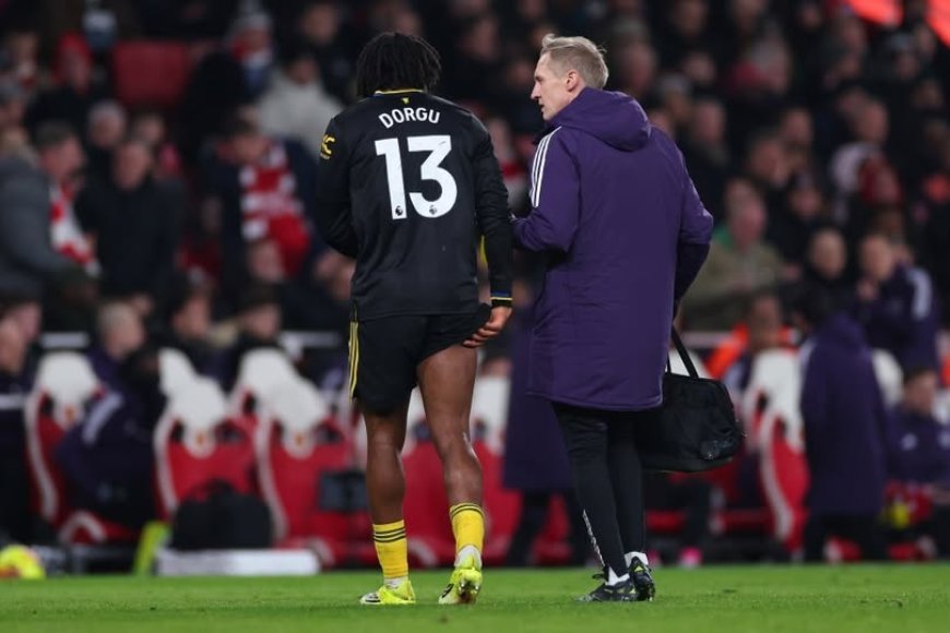 Man Utd news: Dorgu sidelined 10-Week layoff, Chelsea dismiss Cole Palmer links