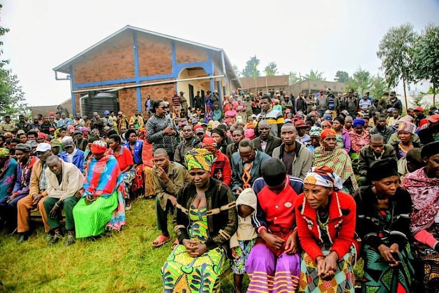 Burera: Abenzi b'Ikigage, Urwagwa, Umutobe n'Ubushera baganirijwe (Amafoto)