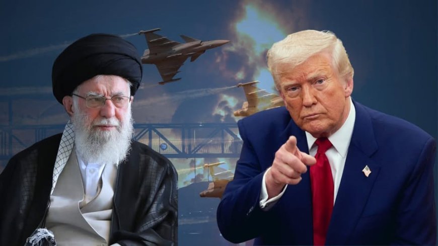 Seven scenarios that could happen if the US strikes Iran
