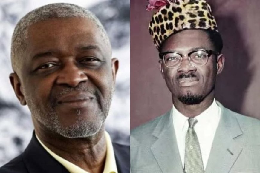 DR-Congo Hero Patrice Lumumba’s Son dies at 67