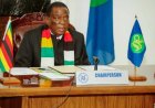 Zimbabwe: Guverinoma iri gusuzuma umushinga wo kugumisha Perezida Mnangagwa ku butegetsi