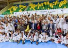 PHOTOS: THF celebrates 10 Years empowering Refugee Athletes at Kigali Festival