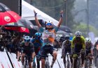 Tour du Rwanda 2026: Itamar Einhorn yegukanye Etape ya mbere yasorejwe mu kivunge (Amafoto)