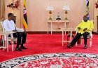 RSF leader Dagalo’s Kampala visit fuels Sudan–Uganda diplomatic tensions